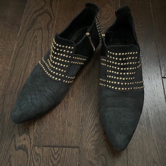 Anine Bing low Charlie boots! - Picture 3 of 7